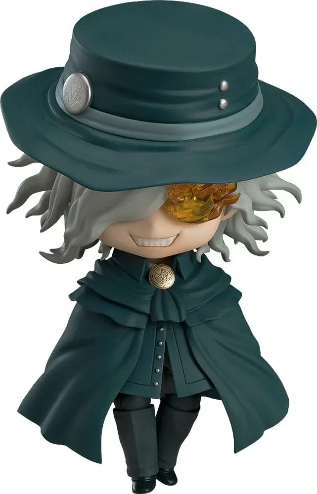 Fate/Grand Order Nendoroid Action Figur Avenger/King of the Cavern Edmond Dantès 10 cm