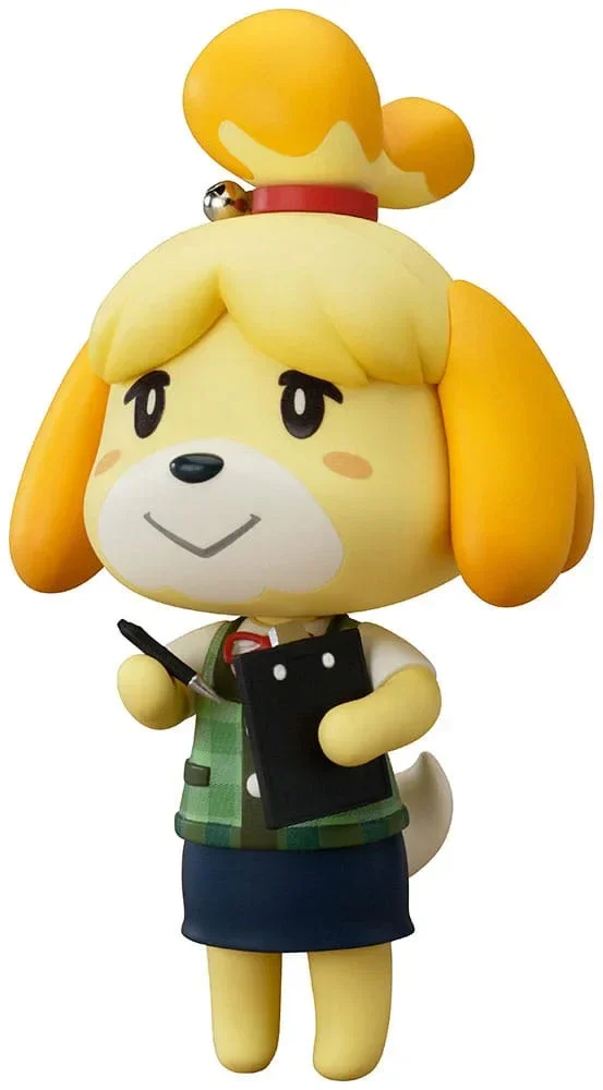 Animal Crossing New Leaf Nendoroid Action Figur Shizue Isabelle 10 cm
