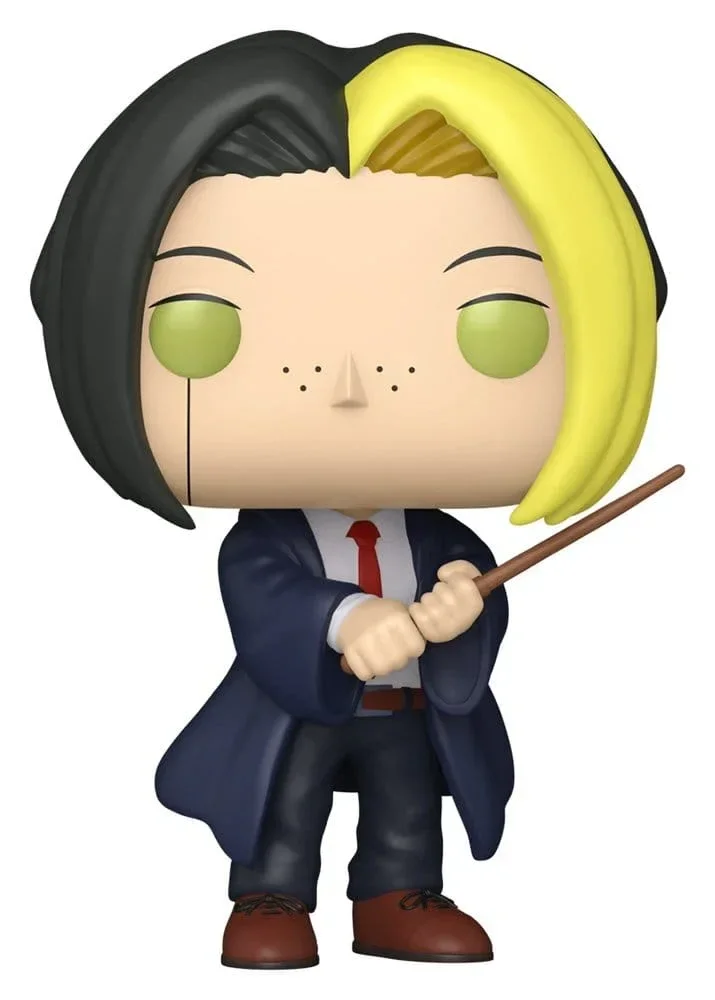 Mashle POP! Animation Figurin Finn Ames 9 cm