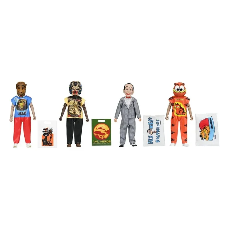 Ben Cooper Action Figur Kostym Serie 8 15 cm Assortiment (12)