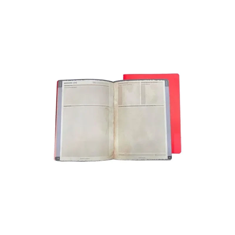 Anteckningsblocks A5 2-Pack Player's Logbook