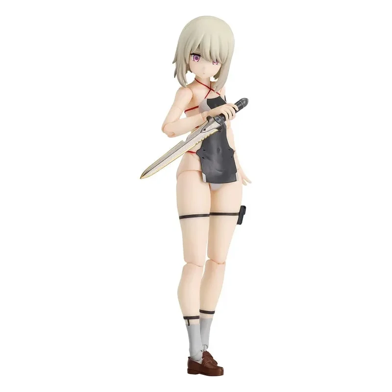 Ota Yojo Original Mecha Girl Hyper Body Action Figur Cuckoo 15 cm