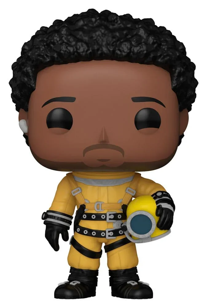 Fast & Furious POP! Movies Figur Tej Parker 9 cm