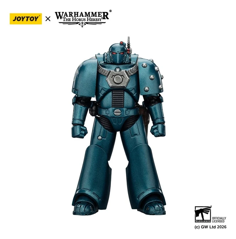 Warhammer The Horus Heresy Action Figur Alpha Legion MKVI Tactical Legionary 12 cm