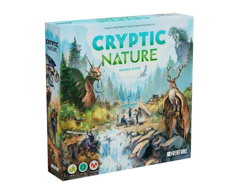 Cryptic Nature