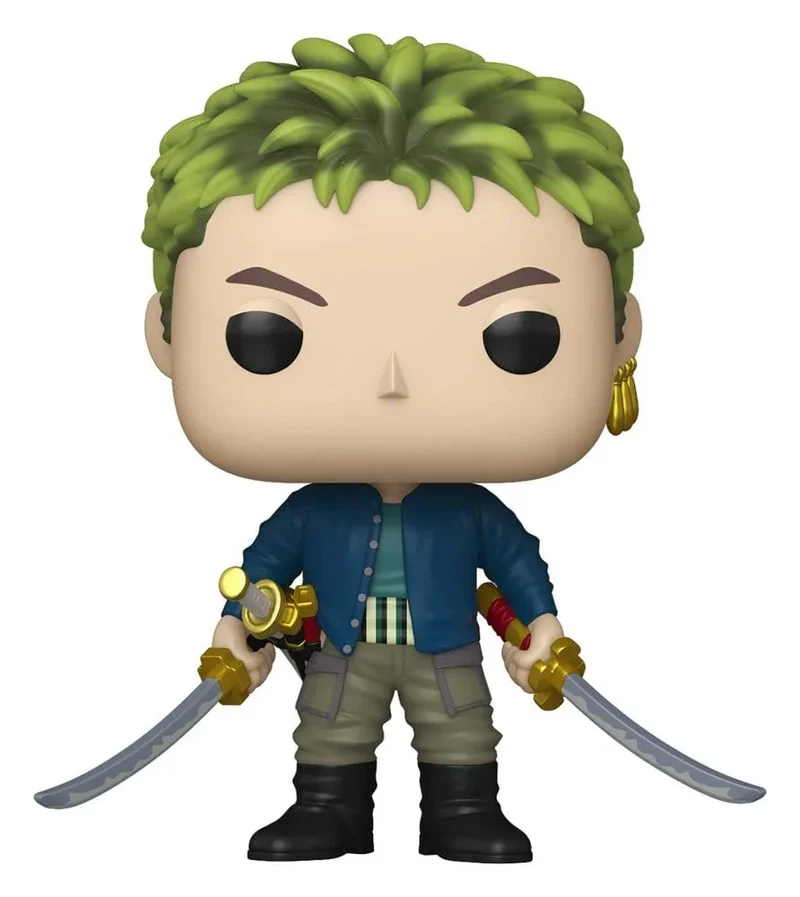 One Piece POP! TV Figur Zoro 9 cm