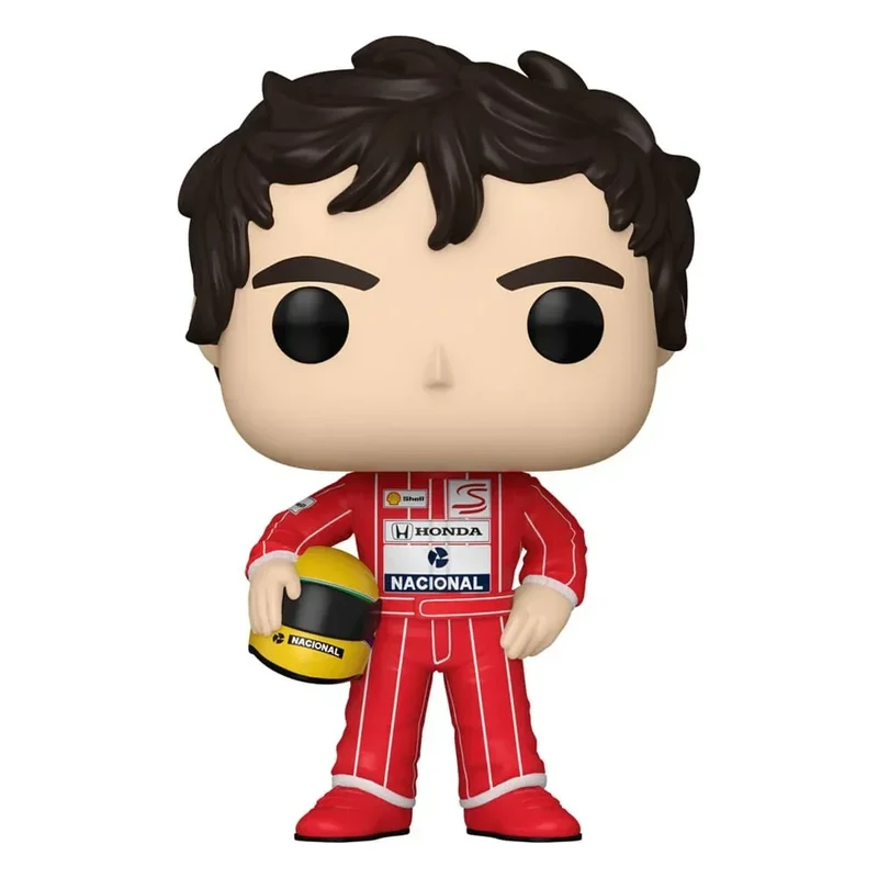 Formel 1 POP! Racing Vinyl Figur McLaren - Ayrton Senna 9 cm