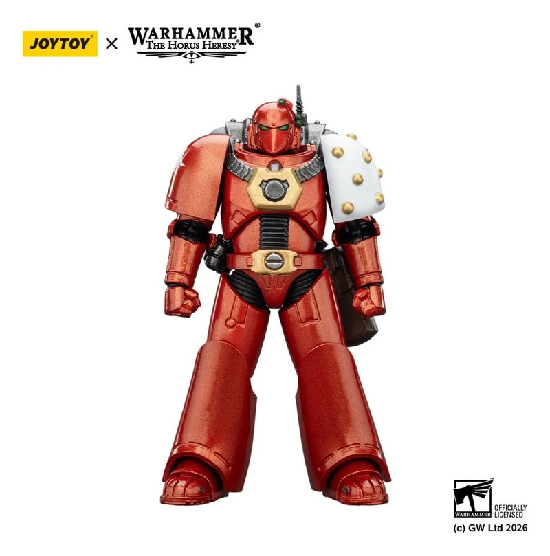 Warhammer The Horus Heresy Action Figur Thousand Sons MKVI Tactical Legionary 12 cm