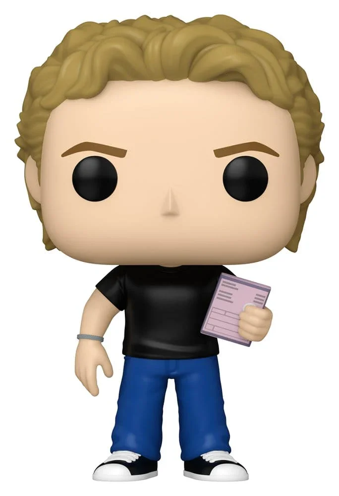 Fast & Furious POP! Movies Figur Brian O'Conner 9 cm