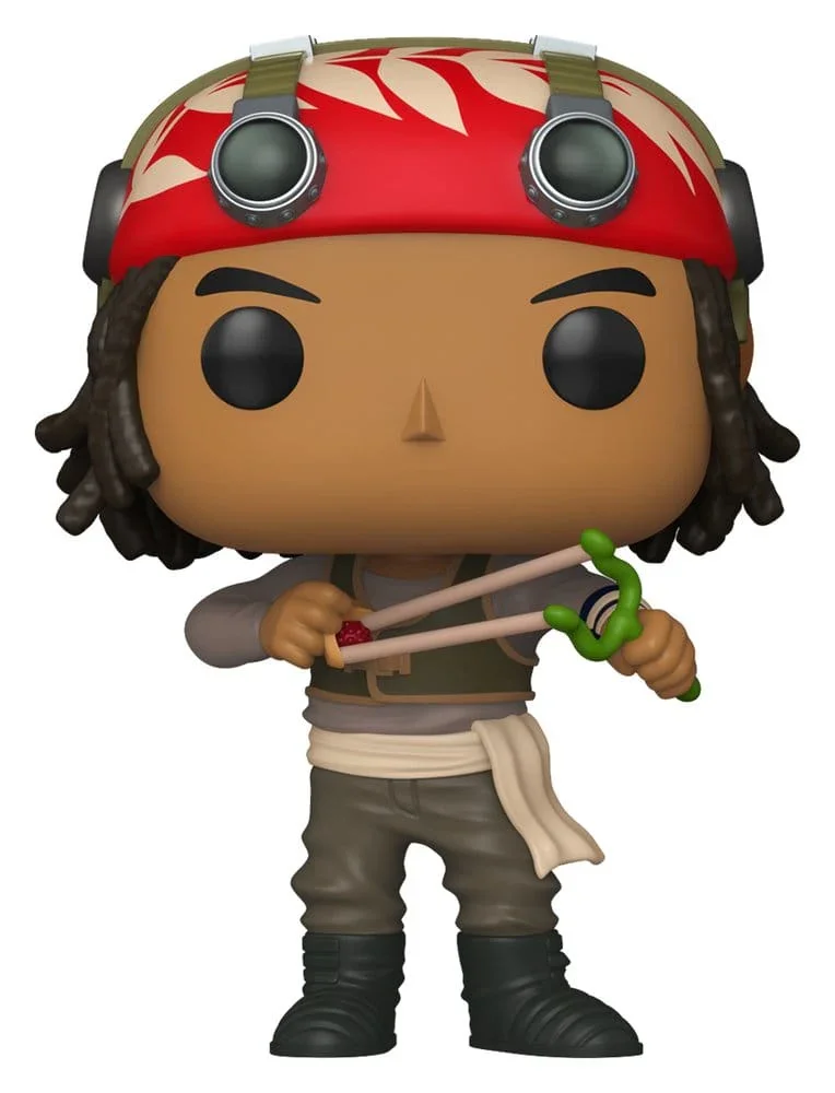 One Piece POP! TV Figur Usopp 9 cm