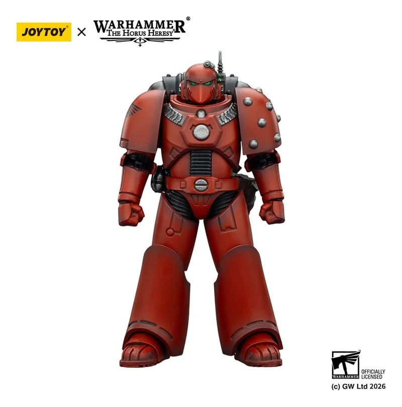 Warhammer The Horus Heresy Action Figur Blood Angels MKVI Tactical Legionary 12 cm