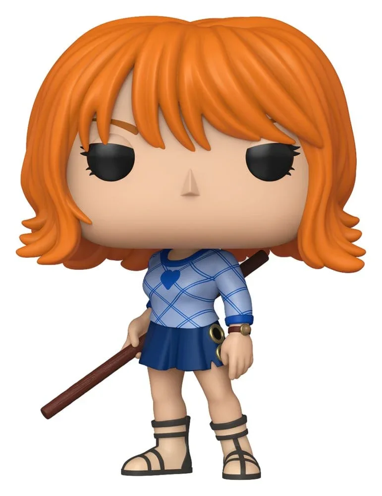 One Piece POP! TV Figur Nami 9 cm