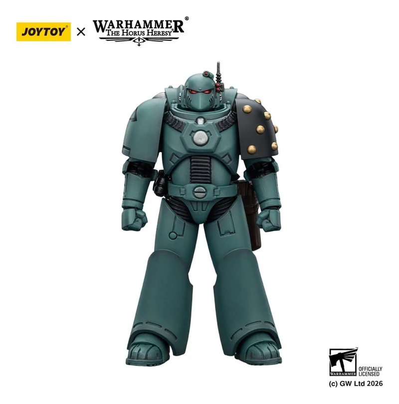 Warhammer The Horus Heresy Action Figur Sons of Horus MKVI Tactical Legionary 12 cm