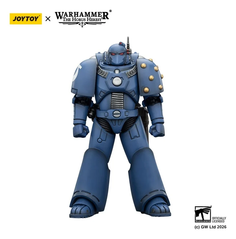 Warhammer The Horus Heresy Action Figur White Scars MKVI Tactical Legionary 12 cm
