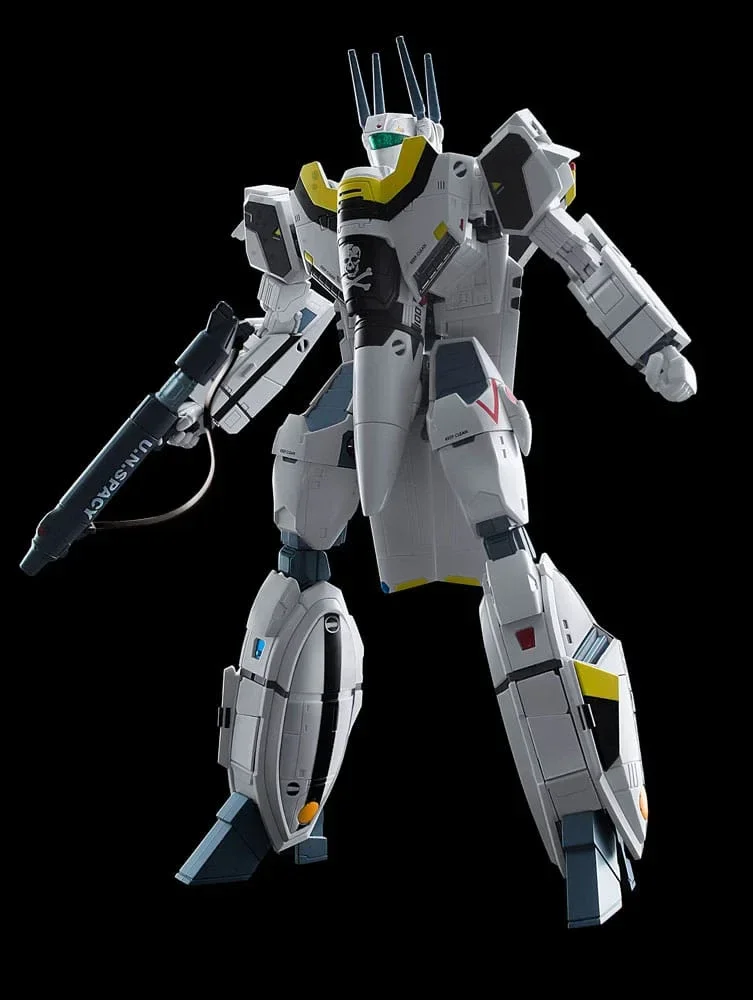 Robotech Veritech Diecast Action Figur Veritech VF-1S Transformable 21 cm