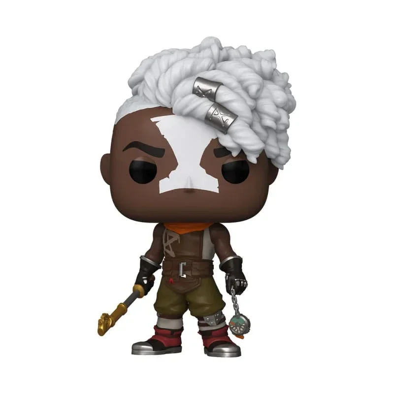 Arcane League of Legends POP! Figur Ekko 9 cm