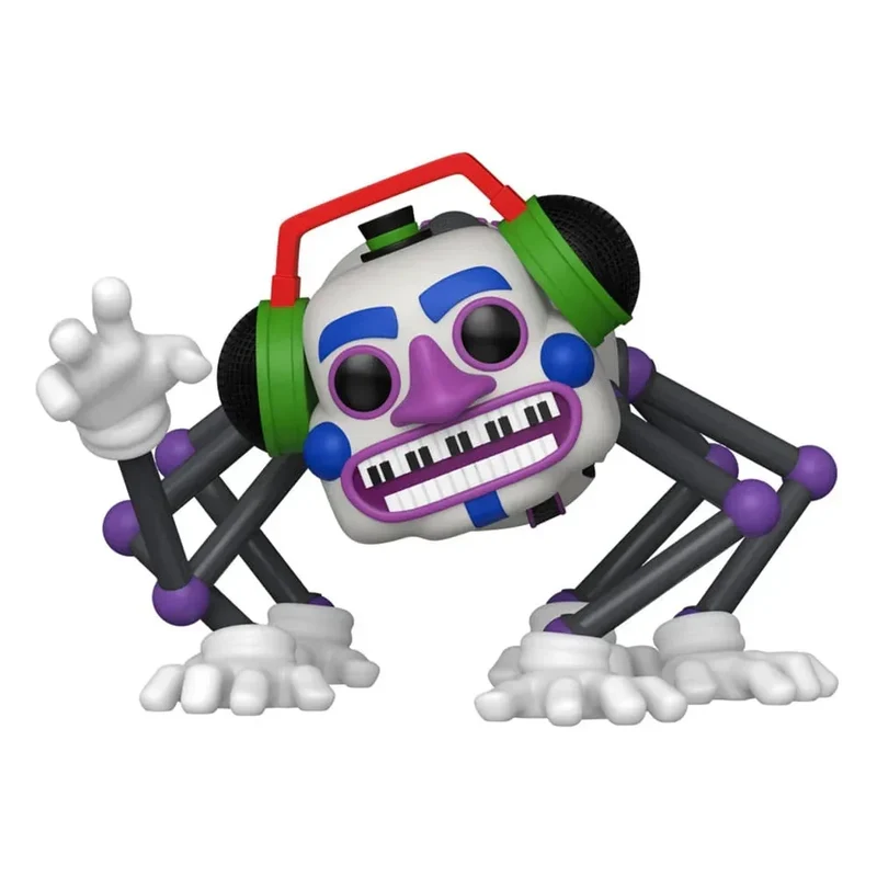 Five Nights at Freddy's: Help Wanted 2 POP! Premium Figur DJ Music Man 9 cm