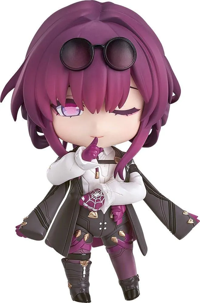 Honkai: Star Rail Nendoroid Action Figur Kafka 10 cm