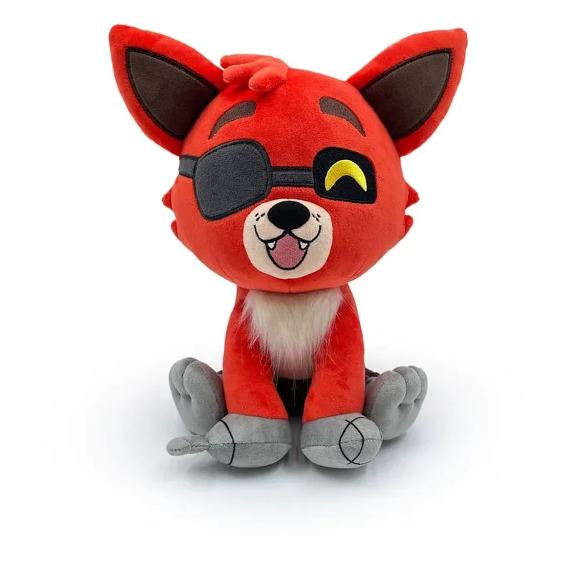 Five Nights at Freddy's gosedjur Foxy Sit 22 cm