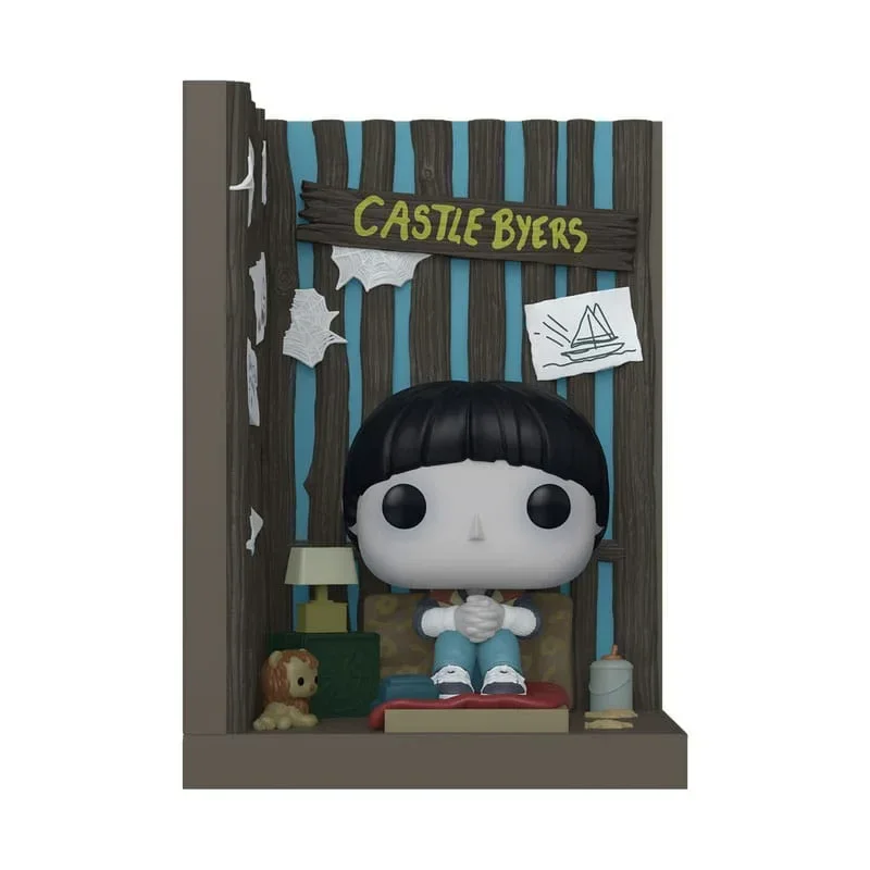 Stranger Things POP! Nooks Figur 9 cm