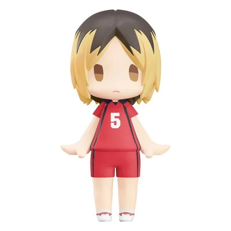 Haikyu!! HELLO! GOOD SMILE Action Figur Kenma Kozume 10 cm