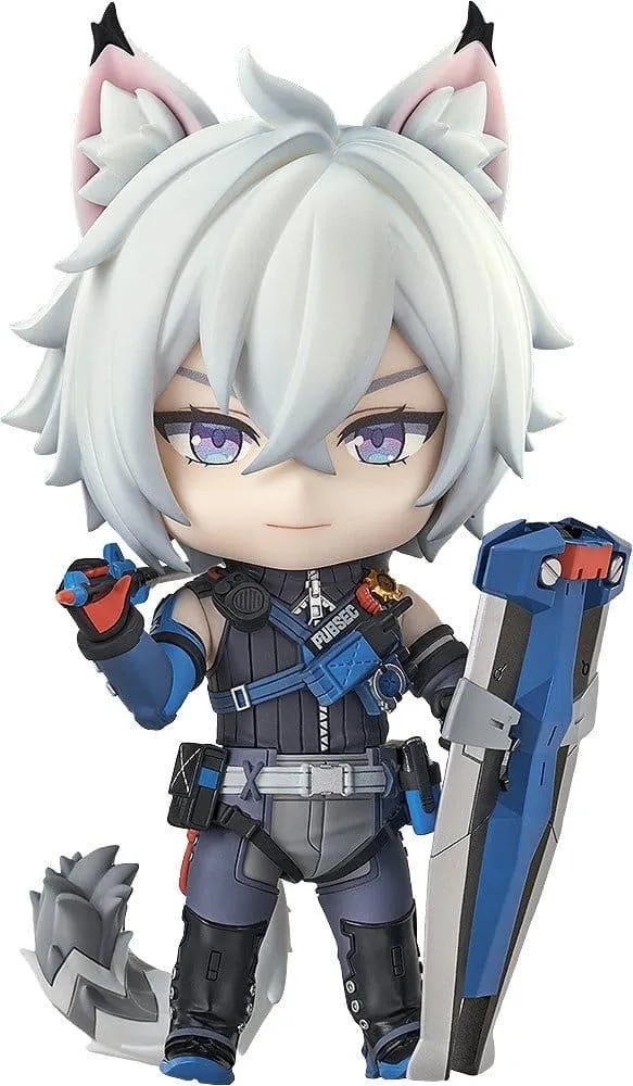 Zenless Zone Zero Nendoroid Action Figur Seth Lowell 10 cm