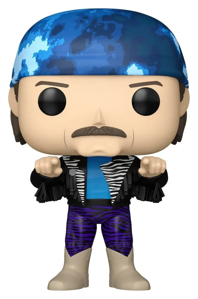 WWE POP! Figur Jesse "The Body" Ventura 9 cm