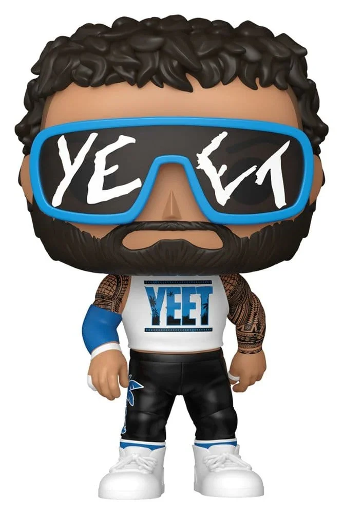 WWE POP! Figur "Main Event" Jey Uso 9 cm