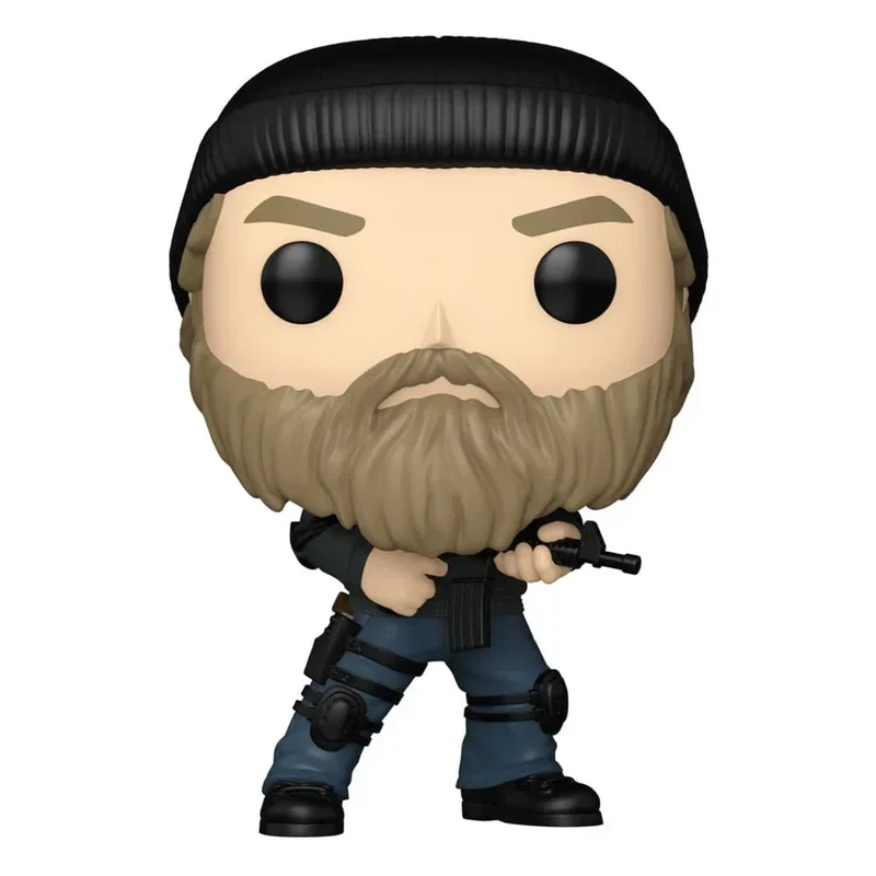 Stranger Things POP! Television Figurer Jim Hopper 9 cm