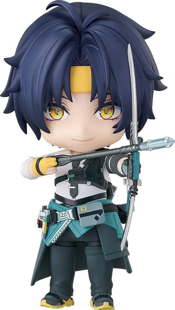 Zenless Zone Zero Nendoroid Action Figur Harumasa Asaba 10 cm