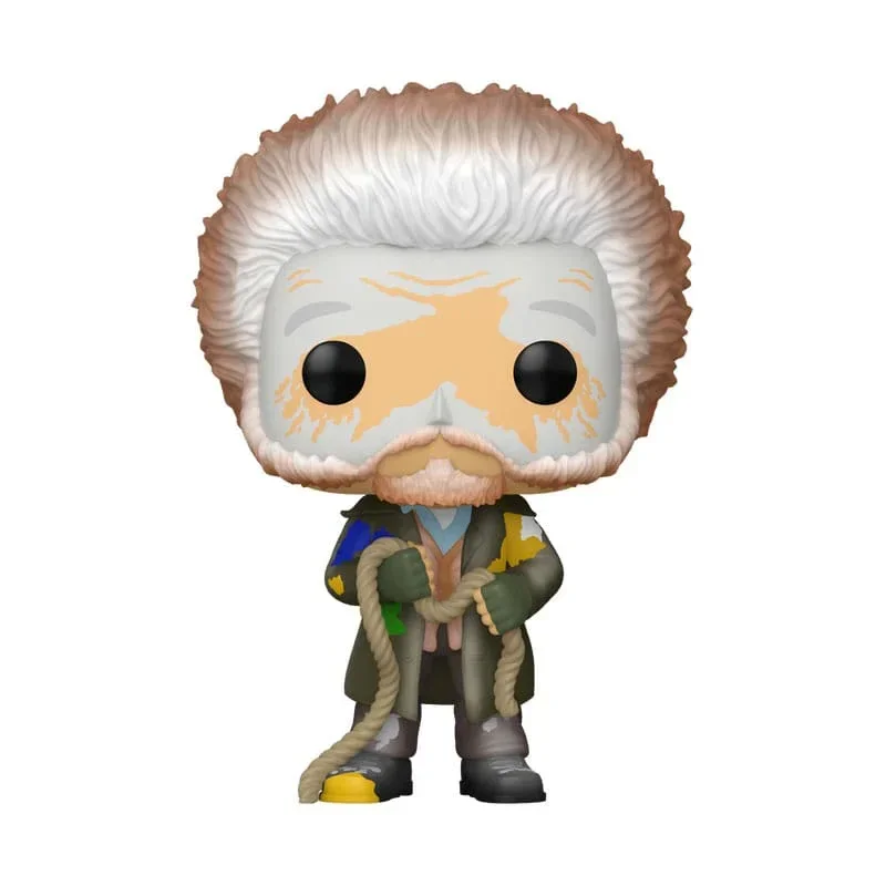 Home Alone 2 POP! Movies Figur Marv 9 cm