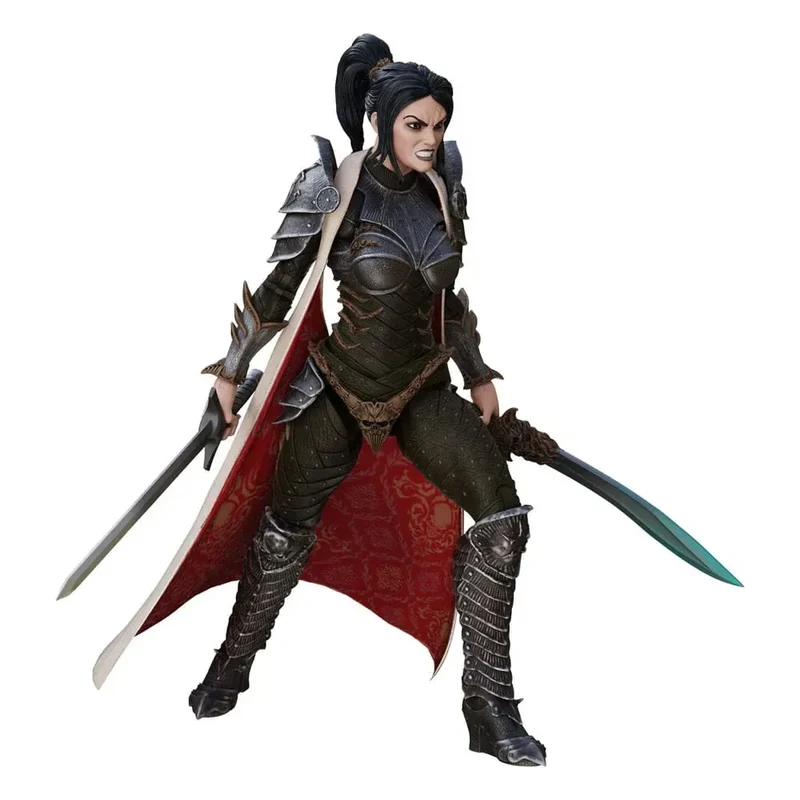 Court of the Dead Action Figur 1/12 Shard: Mortal Trespasser