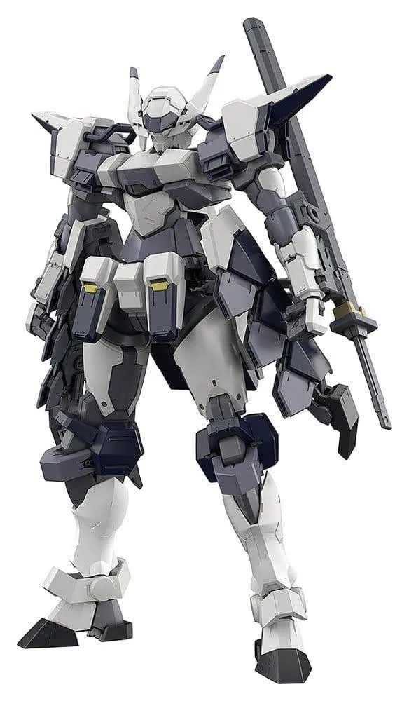 Full Metal Panic! Plastmodell Kitt 1/48 Azure Raven med Type 10 Modifierad Monomolekylär Svärd Pläterad Ver. & Special Utställningsbas 18 cm