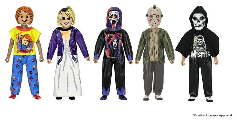 Ben Cooper: Serie 13 Cooper Action Figur 15 cm Sortiment (15)