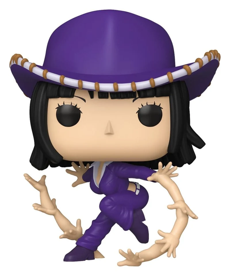 One Piece POP! Animation Figur Robin (Refresh) 9 cm