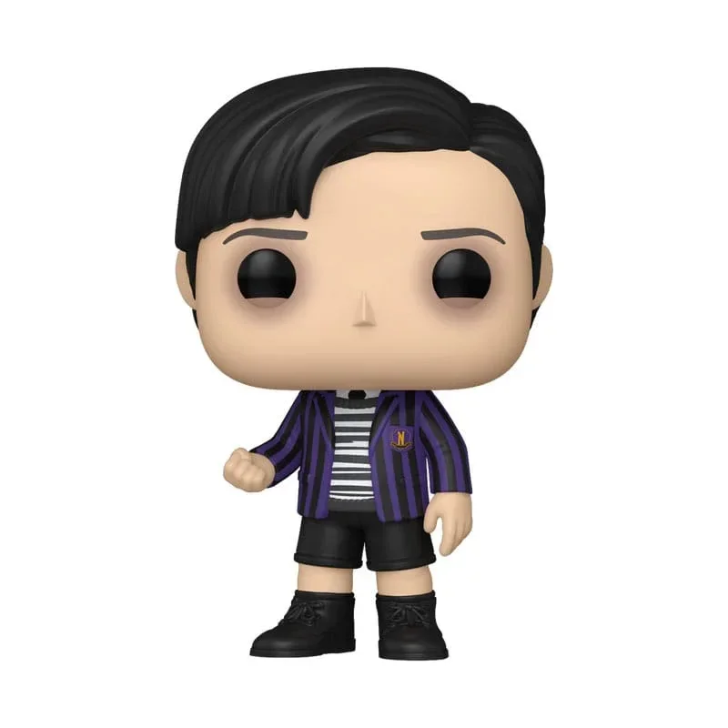 Wednesday POP! TV Figur Pugsley 9 cm