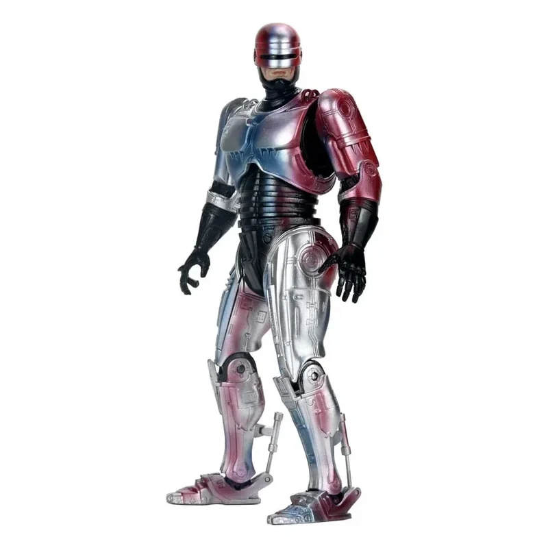 Robocop Poster Series Action Figur Robocop 17 cm