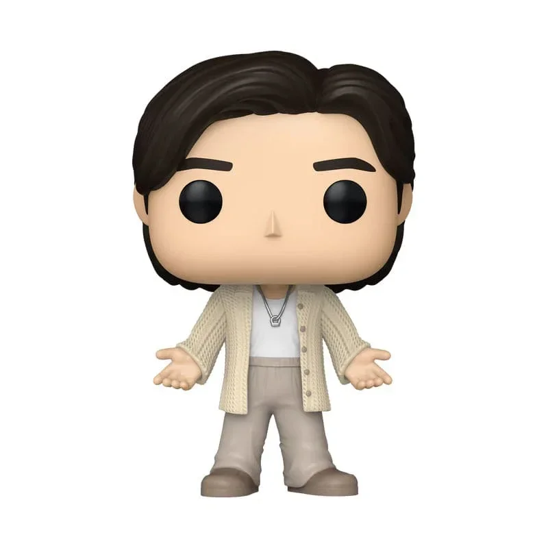BTS Solo POP! Rocks Figur RM (Wildflower) 9 cm