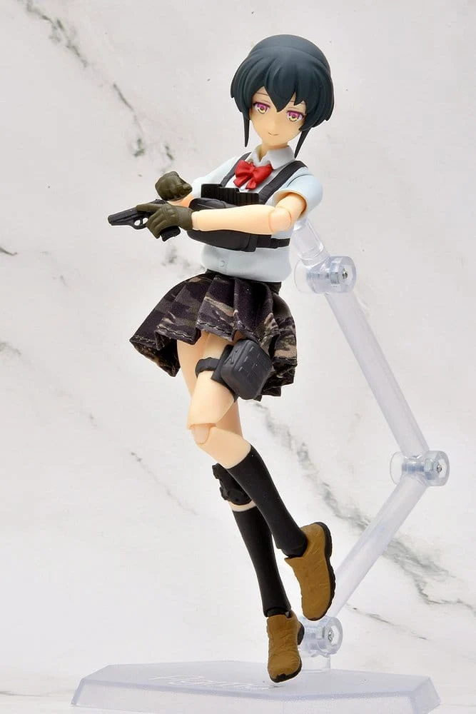 Little Armory Figma Action Figur Armed JK: Variant E2 Kod: URBEX 14 cm