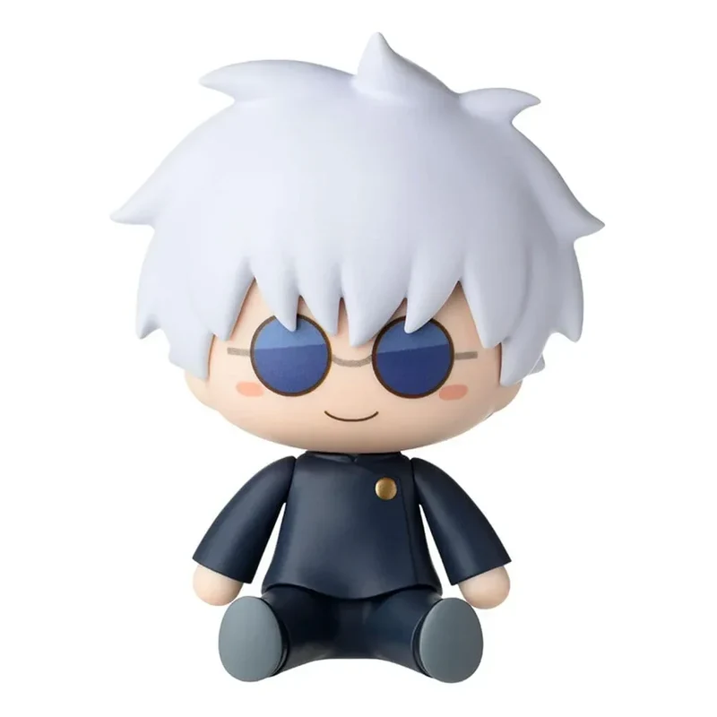 Jujutsu Kaisen Fuwa Petit Chibi Figur Satoru Gojo - 8 cm