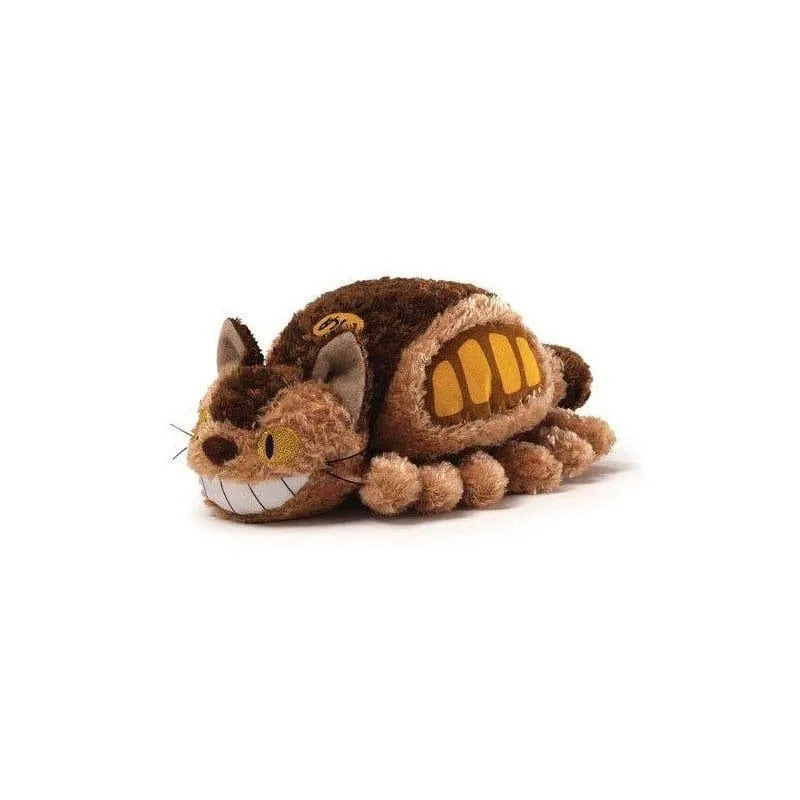 Studio Ghibli Plushfigur Liten Fluffig Kattbuss 20 cm