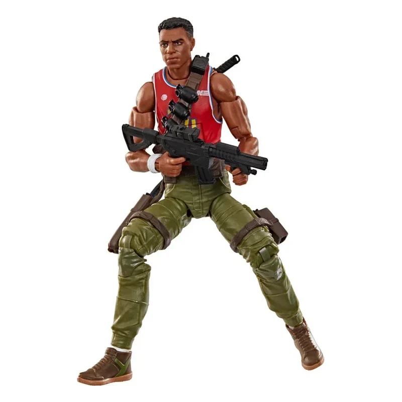 G.I. Joe Classified Series Action Figur Bradley "Big Lob" Sanders 15 cm