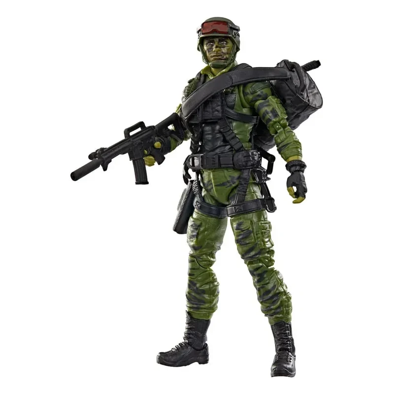 G.I. Joe Classified Series Action Figur Brent "Hit & Run" Scott 15 cm