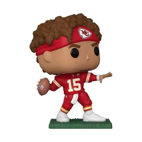 NFL: Legends POP! Vinylfigur Chiefs - Patrick Mahomes II (2023) 9 cm