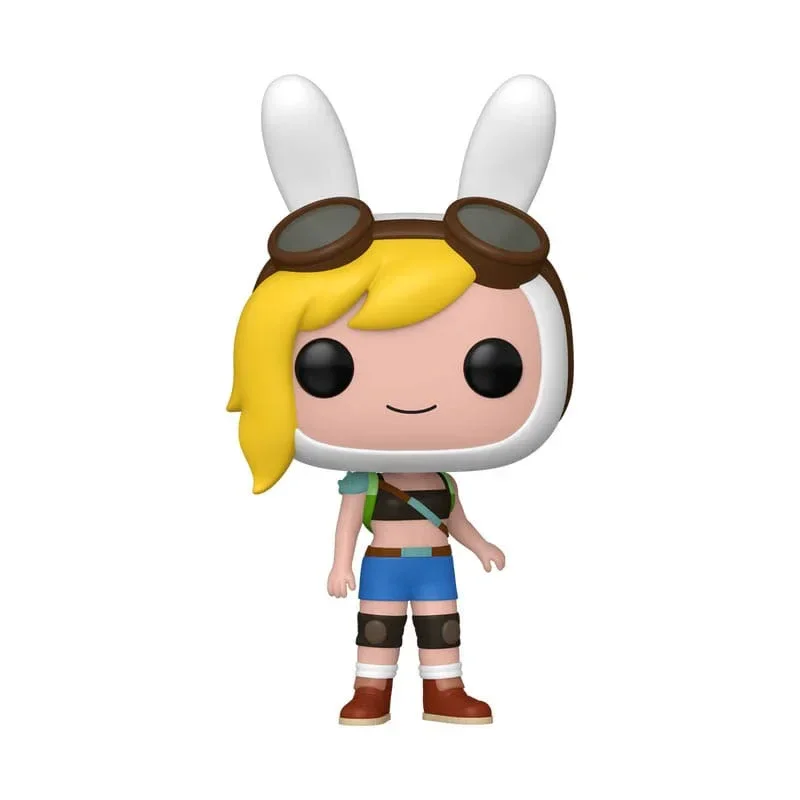 Adventure Time: Fionna och Cake POP! Filmer Figur Fionna 9 cm