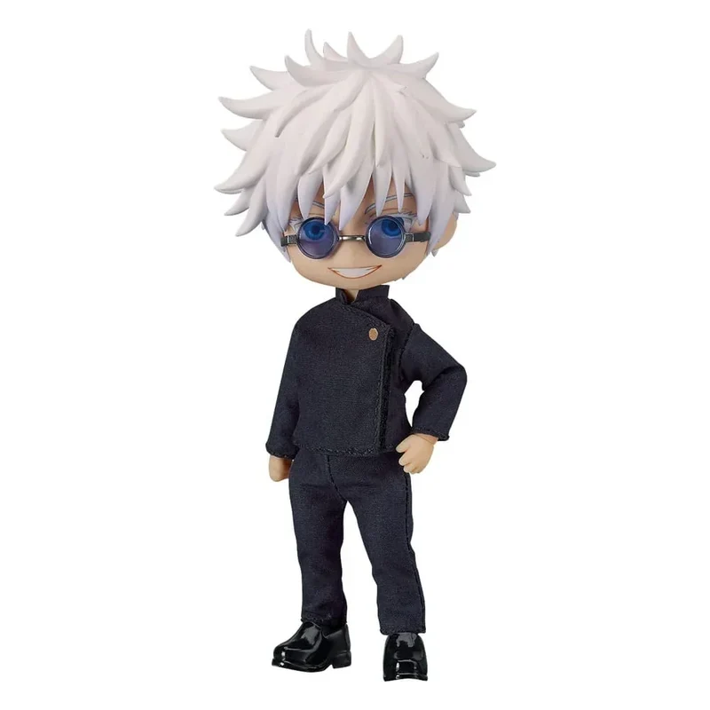 Jujutsu Kaisen Nendoroid Doll Action Figur Satoru Gojo: Tokyo Jujutsu High School Ver. 14 cm