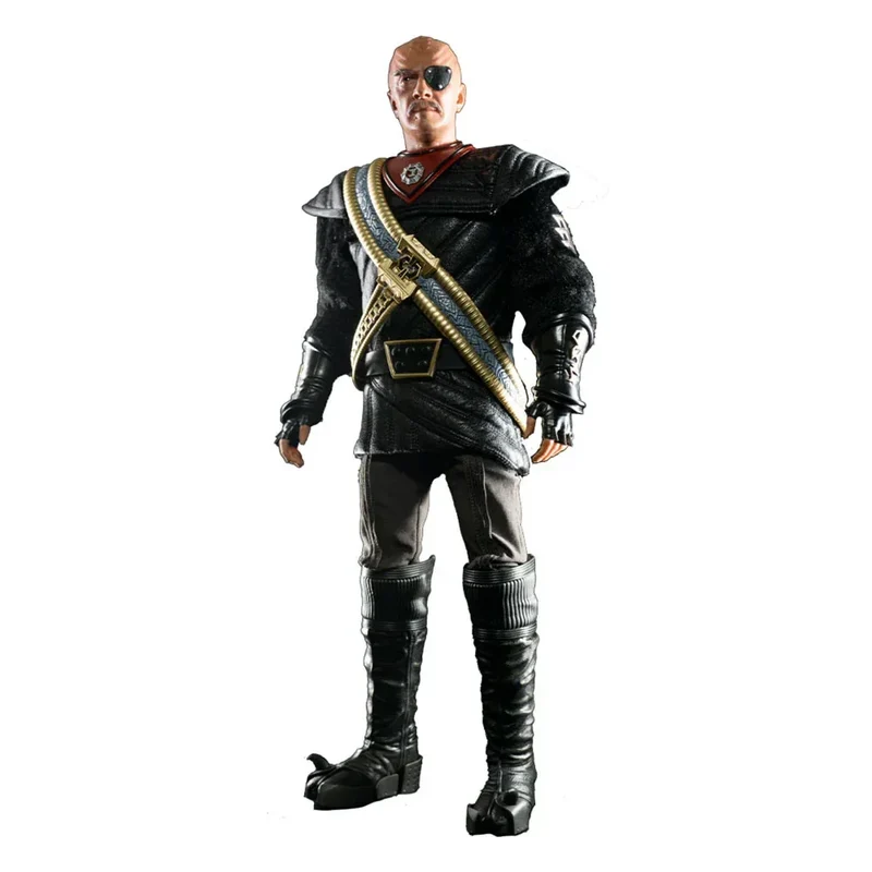 Star Trek VI: The Undiscovered Country Action Figur 1/6 General Chang 30 cm