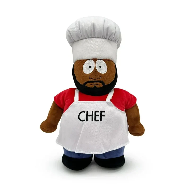 South Park Plush Figur Chef 22 cm