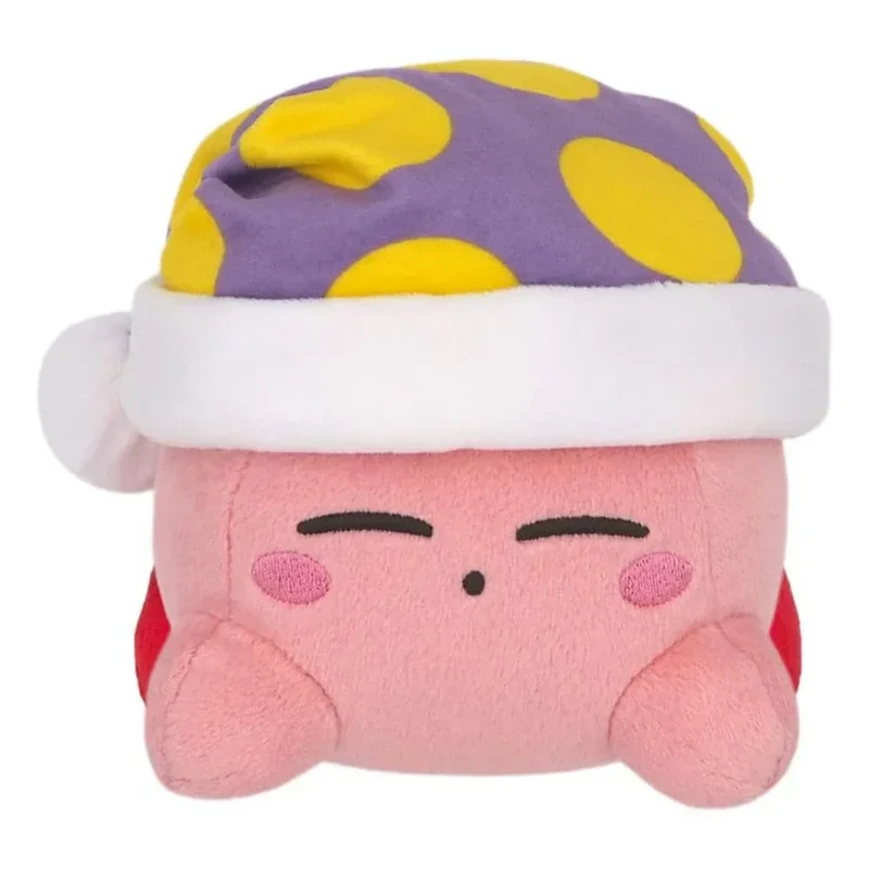 Kirby Plush Figur Sleepy 13 cm - Officiellt Licensierad