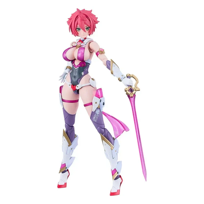 Cutie Honey Nova Plastmodellkit PLAMATEA – Cutie Honey 17 cm